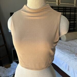 Naked Wardrobe top, size XL
